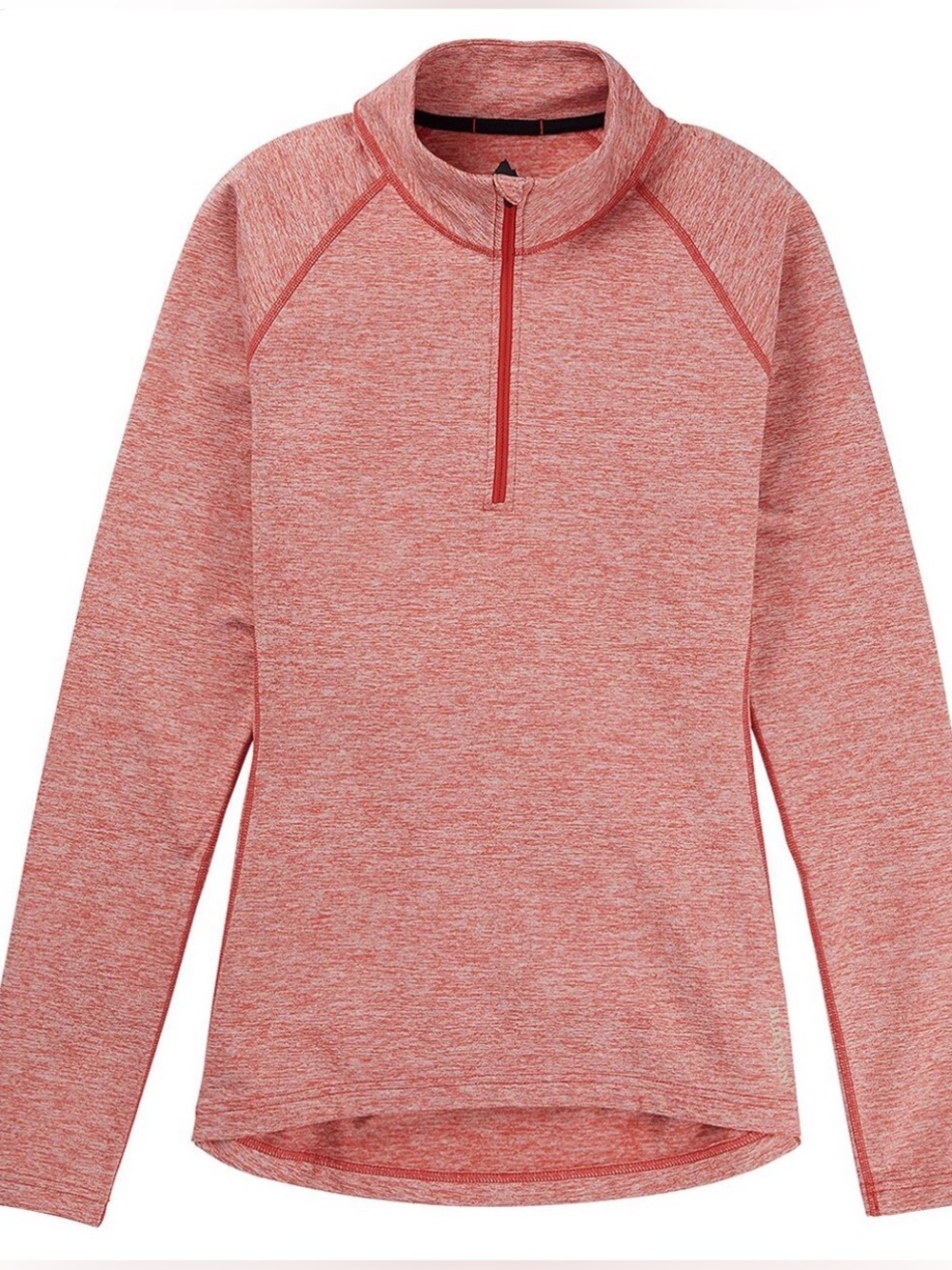 Burton Women’s Heavyweight X Base Layer Quarter-Zip